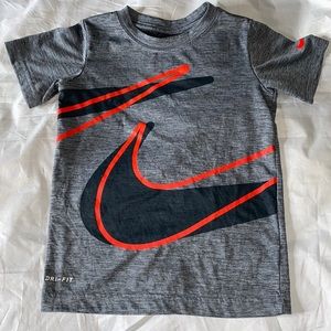 Nike Dri-Fit Size 6 Medium 110-116cm 5-6 Yrs.